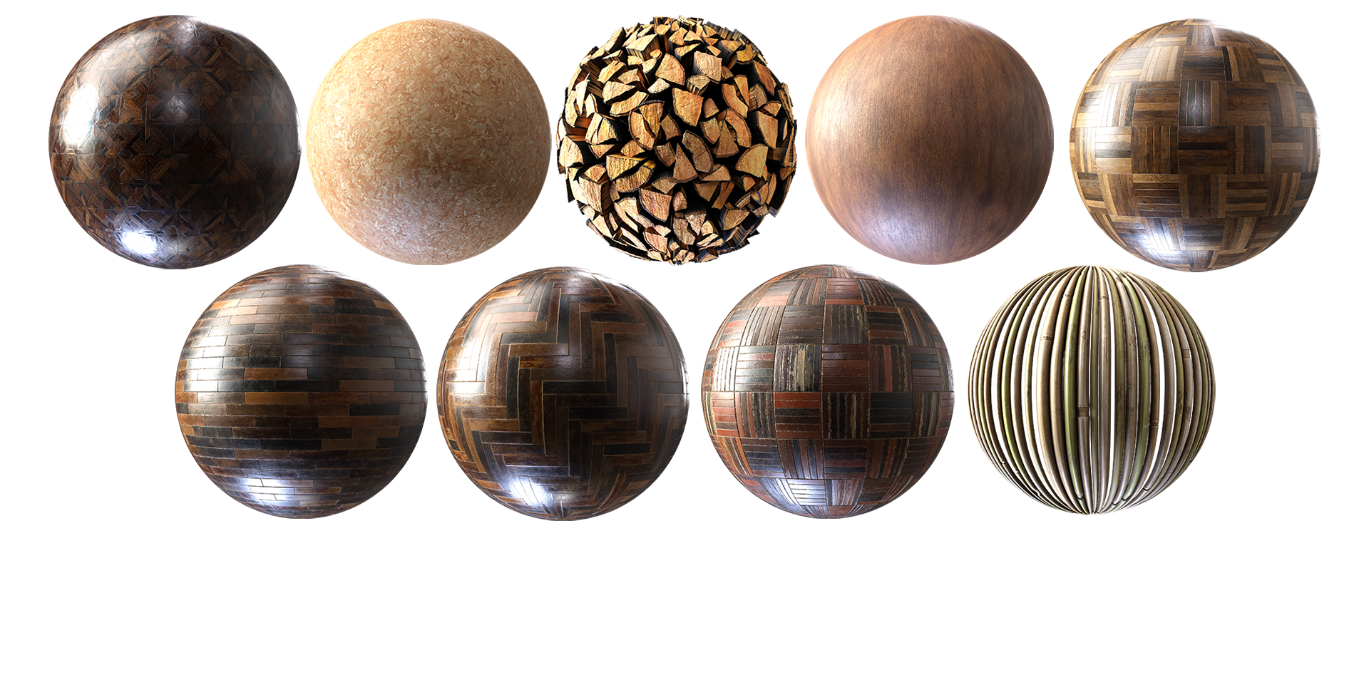 Texture Pack: Wood 02