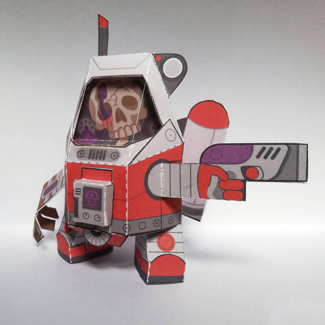 Cover image for Corrupted Cosmonaut