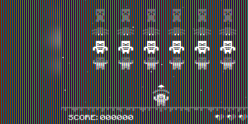 Cover image for Minecraft - Space Invaders