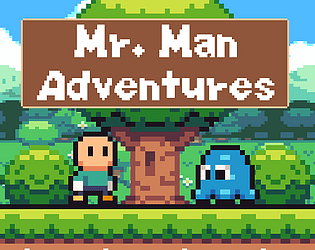 Mr.Man Adventures