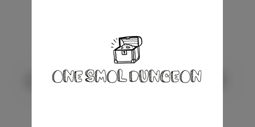 Cover image for One Smol Dungeon