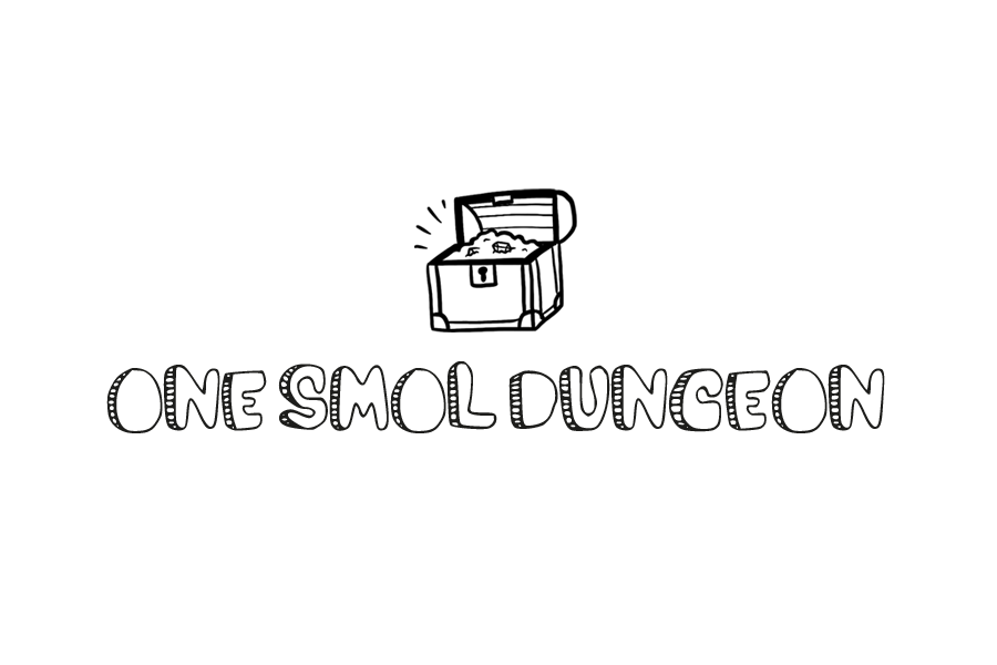 Cover image for One Smol Dungeon