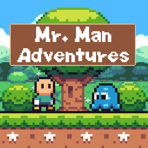 Mr.Man Adventures