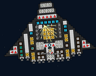 Alpha Testing - Space Station Base Building - Junon.io by simpleyuji