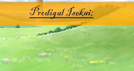 Cover image for Prodigal Isekai (Demo)
