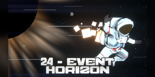 Cover image for 24 - Event Horizon