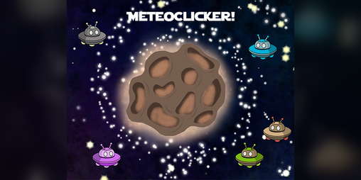 Cover image for MeteoClicker!