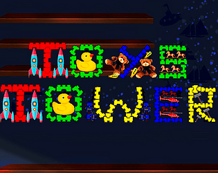 Toys Tower