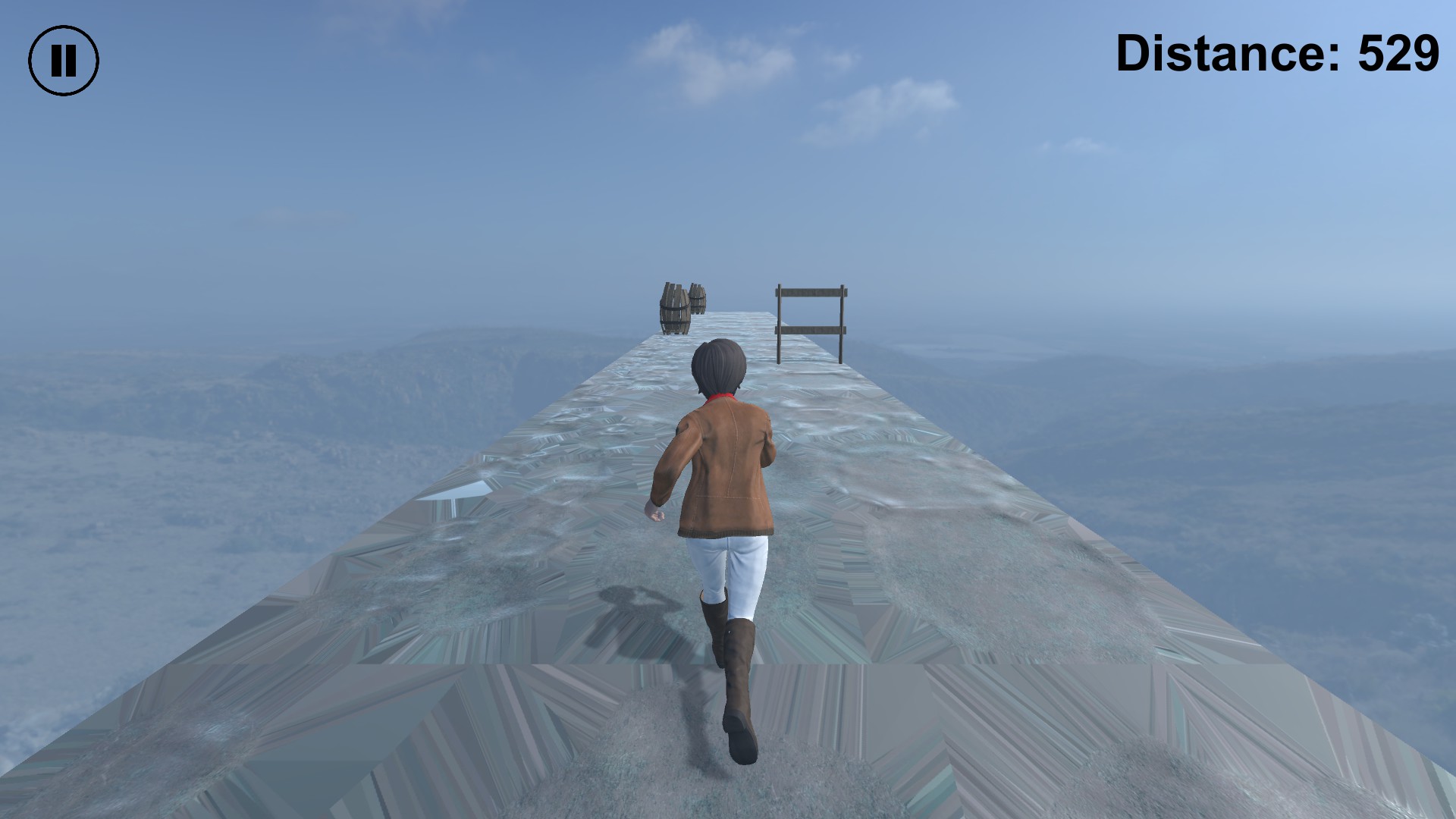Cover image for Attack on Titan Endless Runner