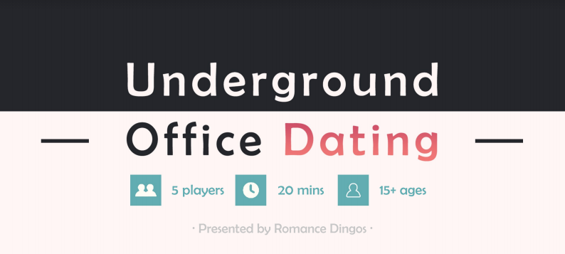 Underground Office Dating