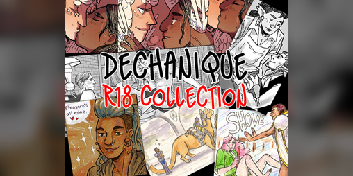 Cover image for Dechanique R18 Collection