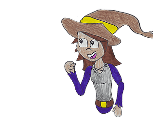 My First Ever 2D Animation Puppet