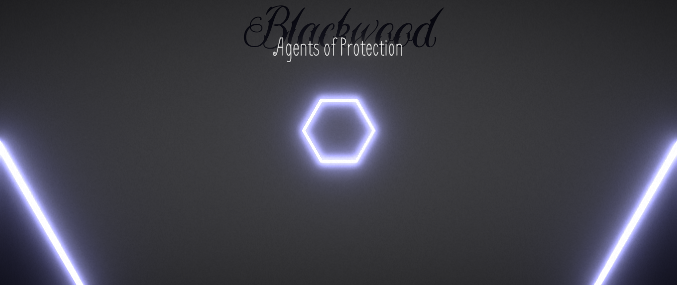 Blackwood: Agents of Protection