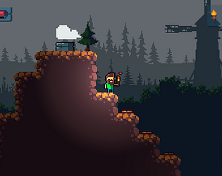 Torchman Adventures