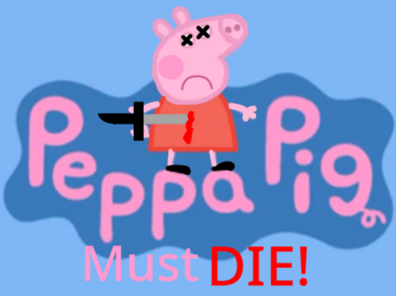 Cover image for The Ultimate Killing Peppa Pig Simulator