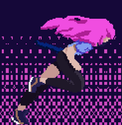 Cover image for Neon Rush