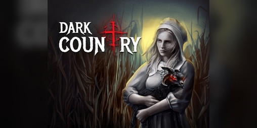 Cover image for Dark Country