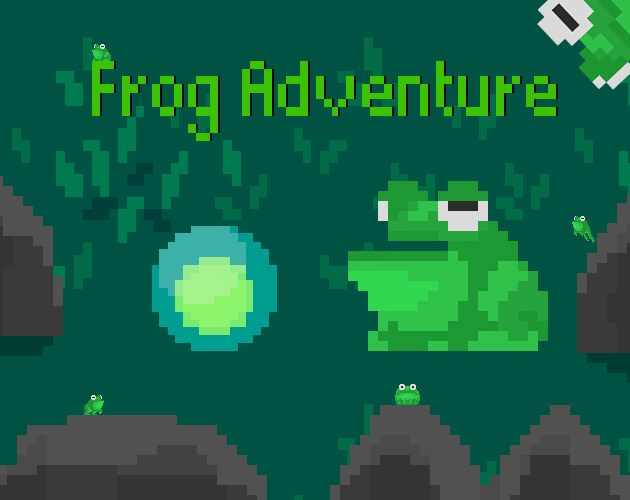 Frog Adventure