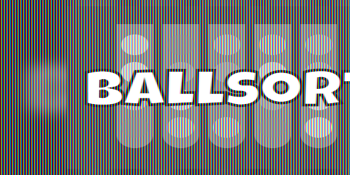 Cover image for Ballsort