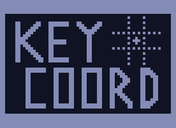 Cover image for KeyCoord