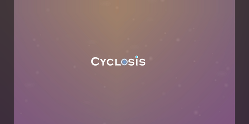 Cover image for Cyclosis