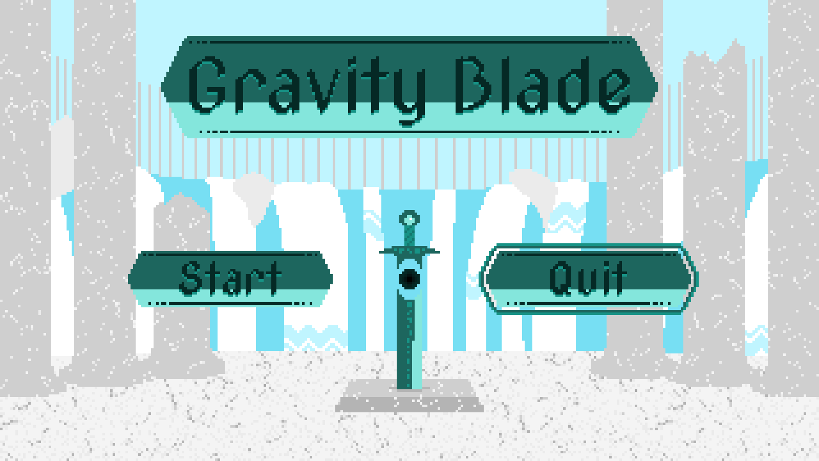 Gravity Blade