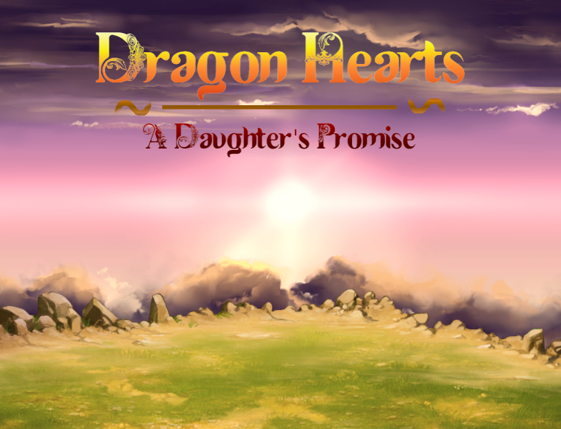 Dragon Hearts: A Daughter's Promise
