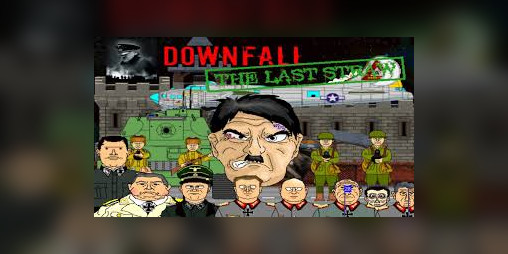 Cover image for Hitler Rants: The Last Straw