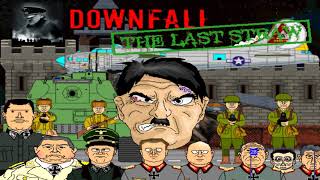 Hitler Rants: The Last Straw