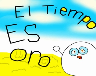 El tiempo es oro