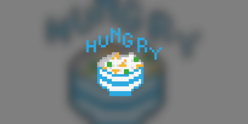 Cover image for I'm Hungry!