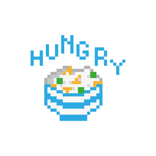 I'm Hungry!
