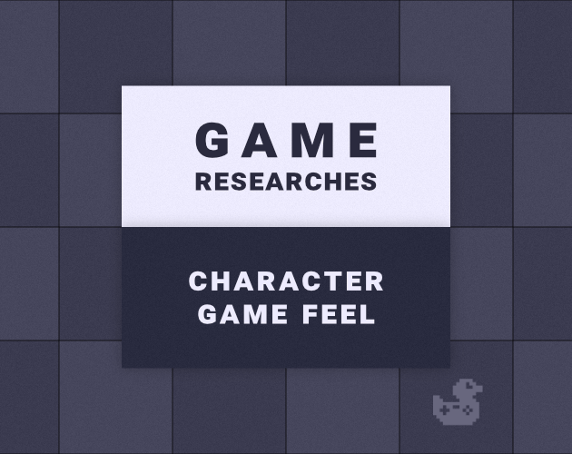 Character Game Feel