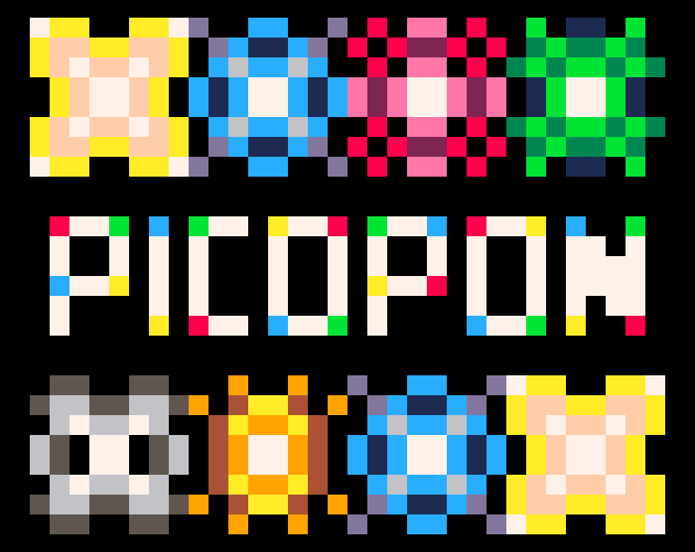 Picopon