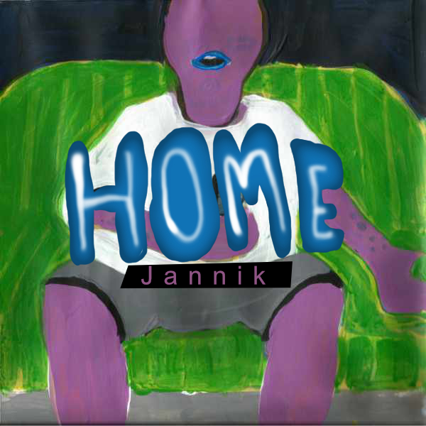 Cover image for HOME
