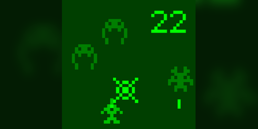 Cover image for Nostalgia Shooter