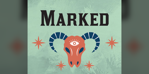 Cover image for Marked