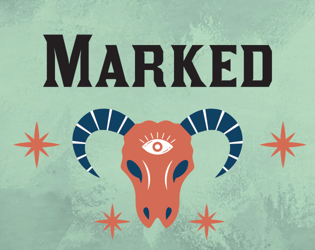 Cover image for Marked