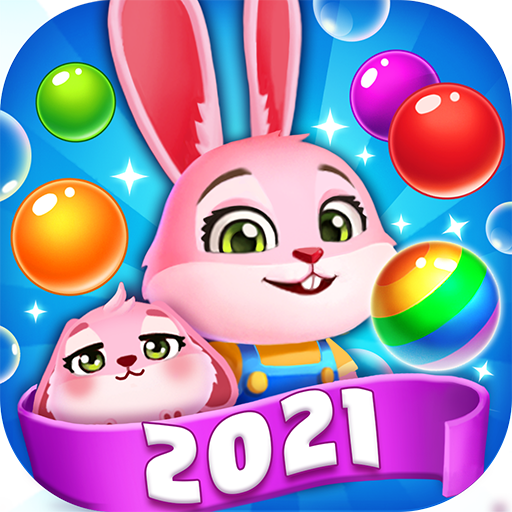 Bubble Bunny: Animal Forest Club