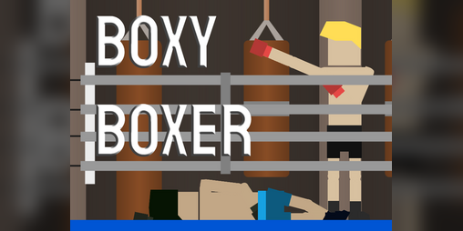 Cover image for Boxy Boxer
