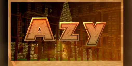 Cover image for Azy - Old School FPS