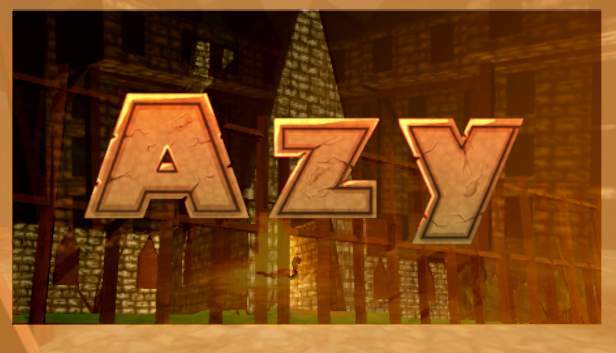 Cover image for Azy - Old School FPS