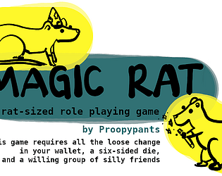 MAGIC RAT