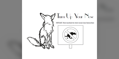 Cover image for Turn Up Your Nose