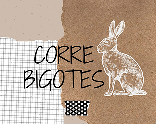 Corre Bigotes