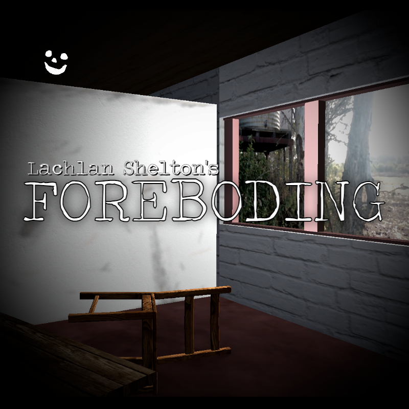 Cover image for Foreboding