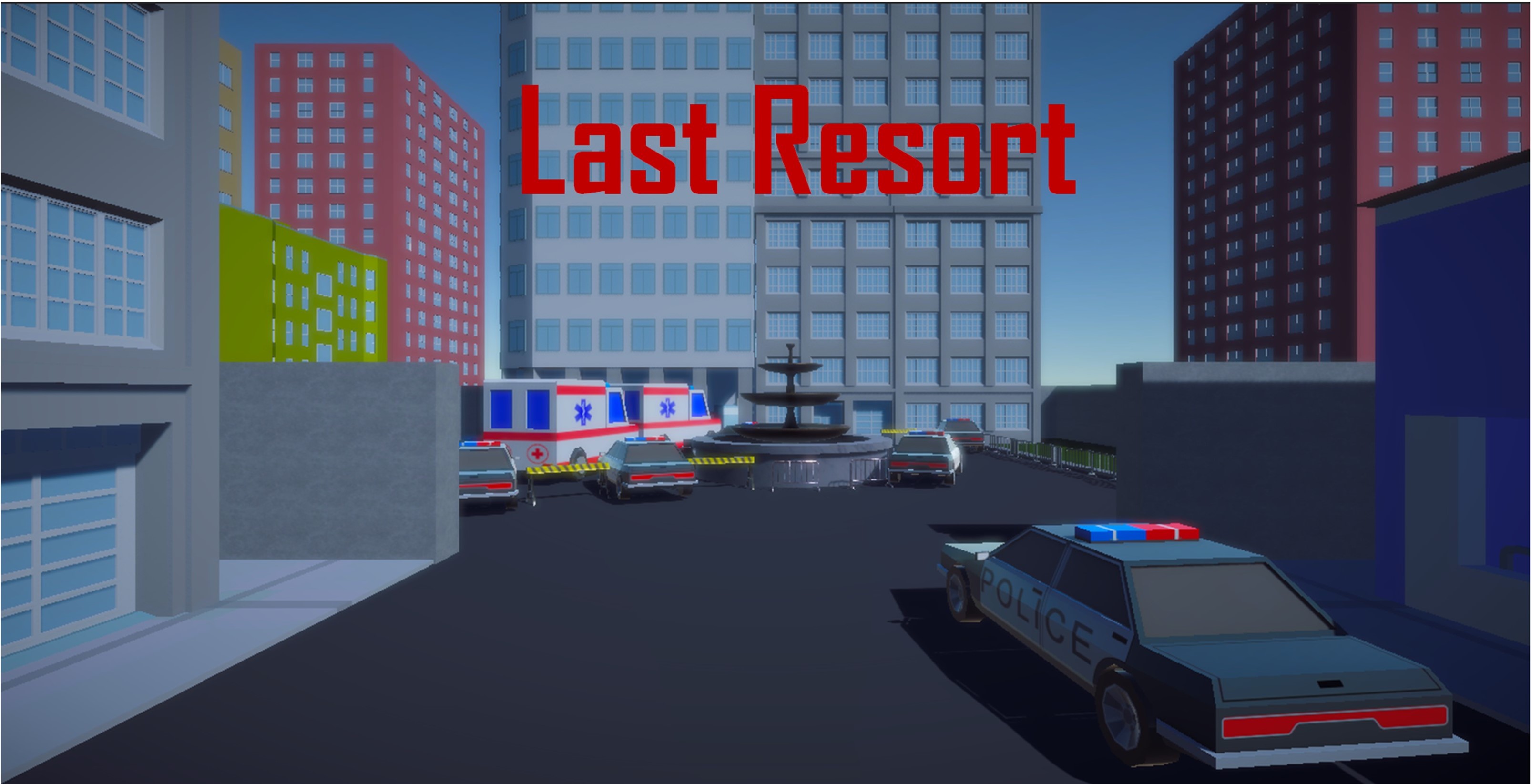 Last Resort