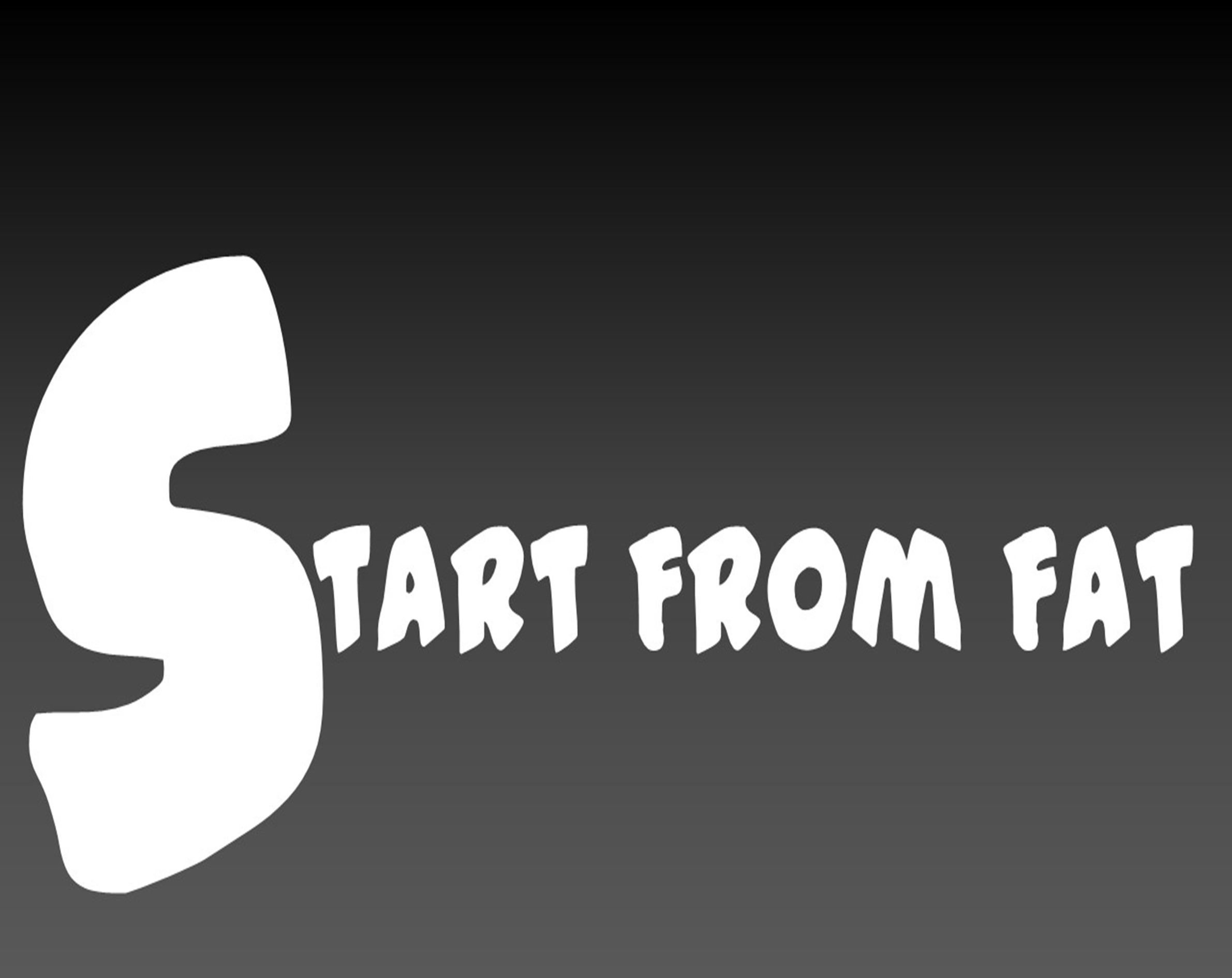 Cover image for Start from Fat
