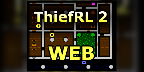 Cover image for ThiefRL2 Web
