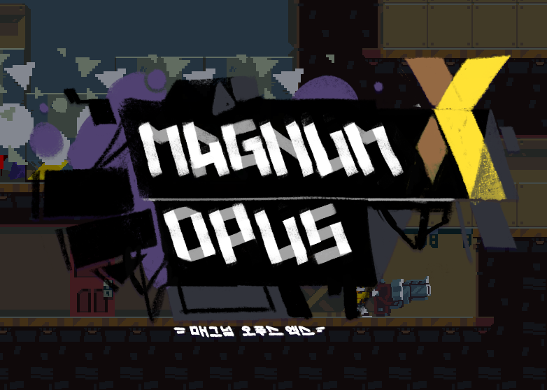 MAGNUM OPUS X